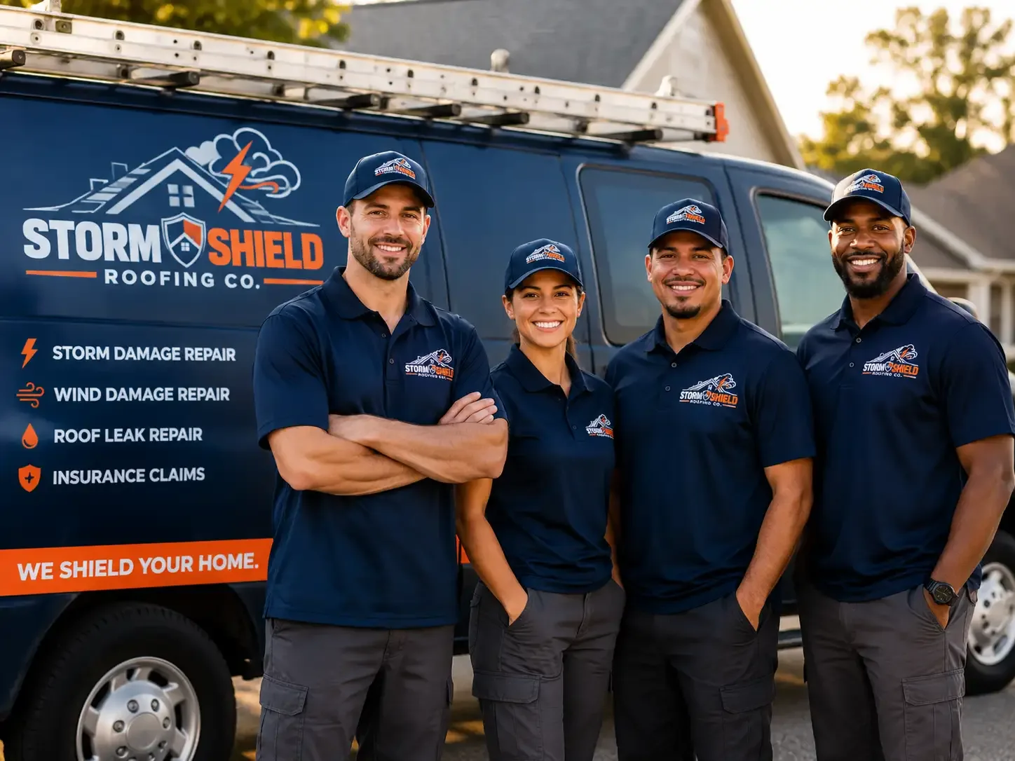 Storm Damage Roof Repair company in Stanford, MT